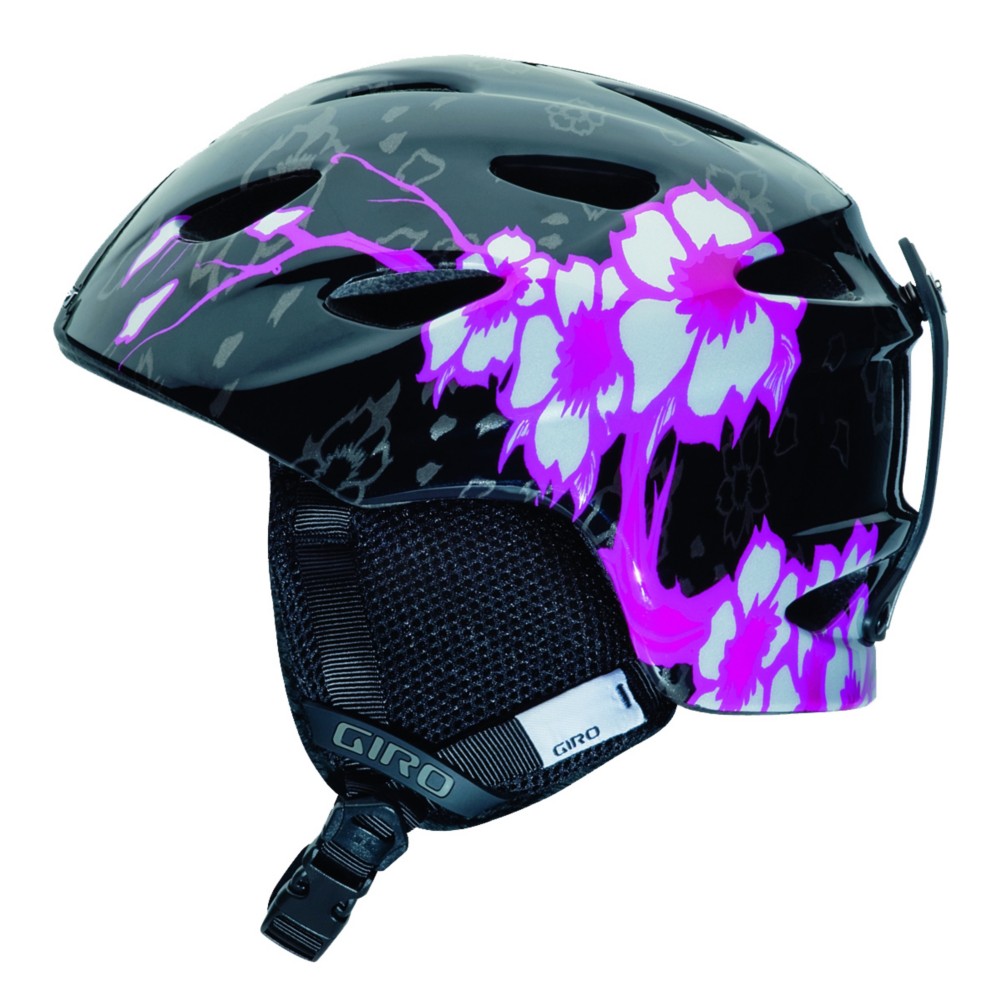 Black-Pink Cherry Blossoms