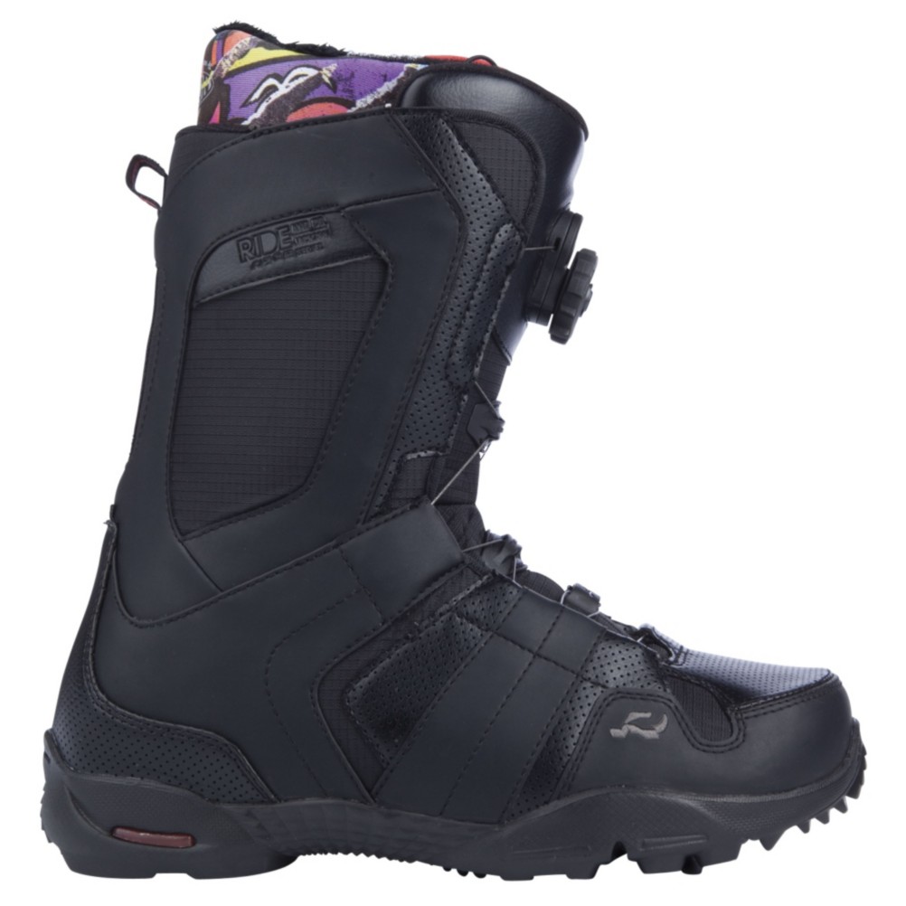 Ride Jackson Boa Coiler Snowboard Boots 2011