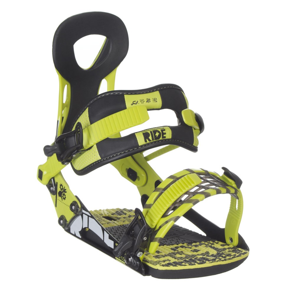 Ride Snowboard Bindings