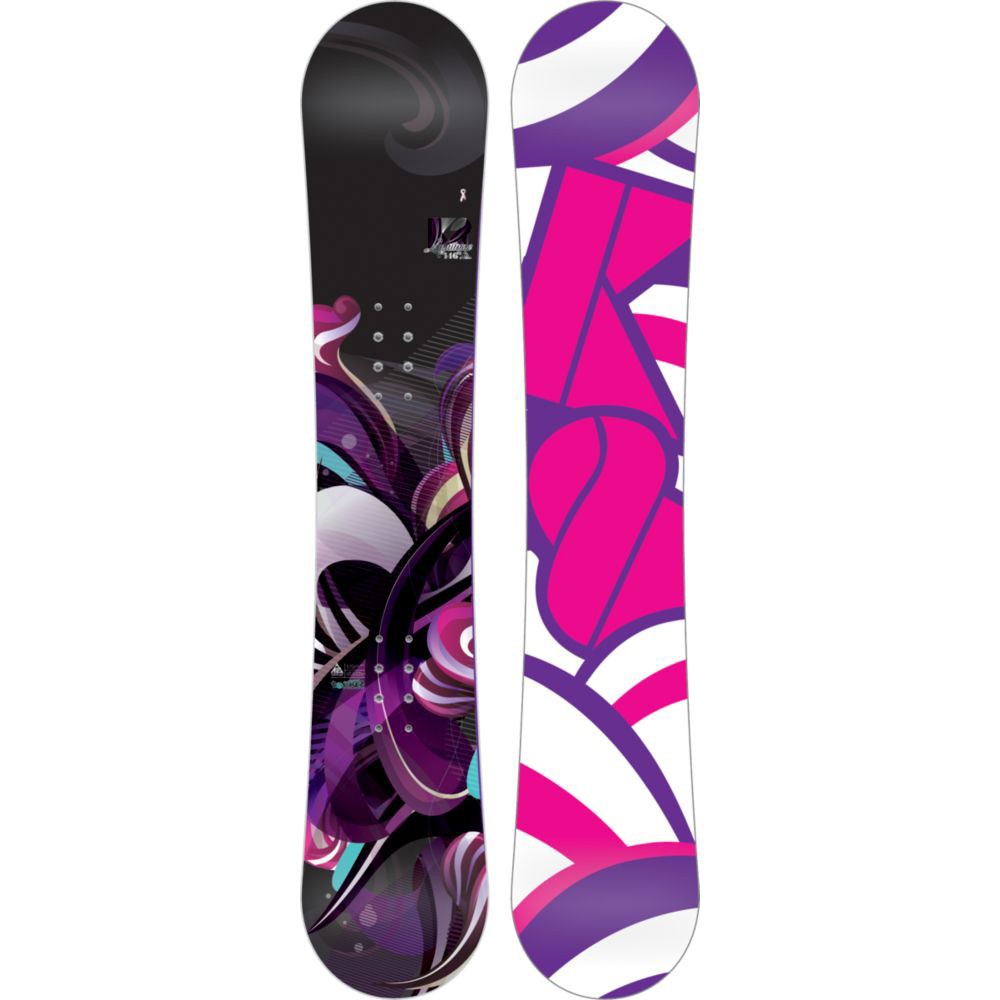 K2 Lunatique Womens Snowboard 2011