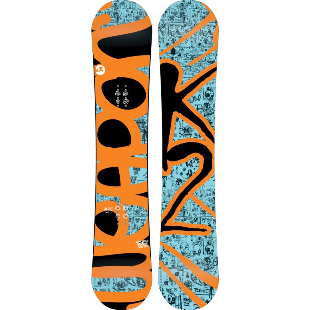 Orange-Black