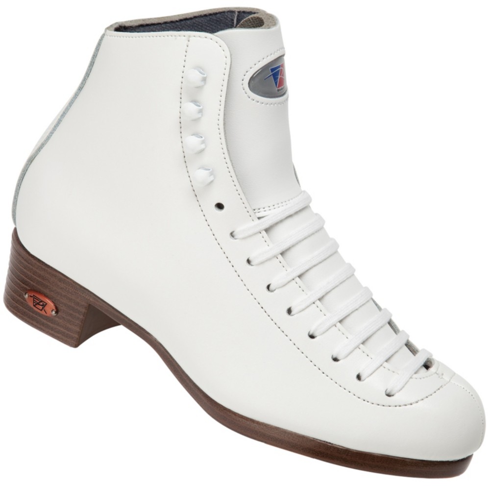 Riedell 21J Girls Figure Skate Boots 2010