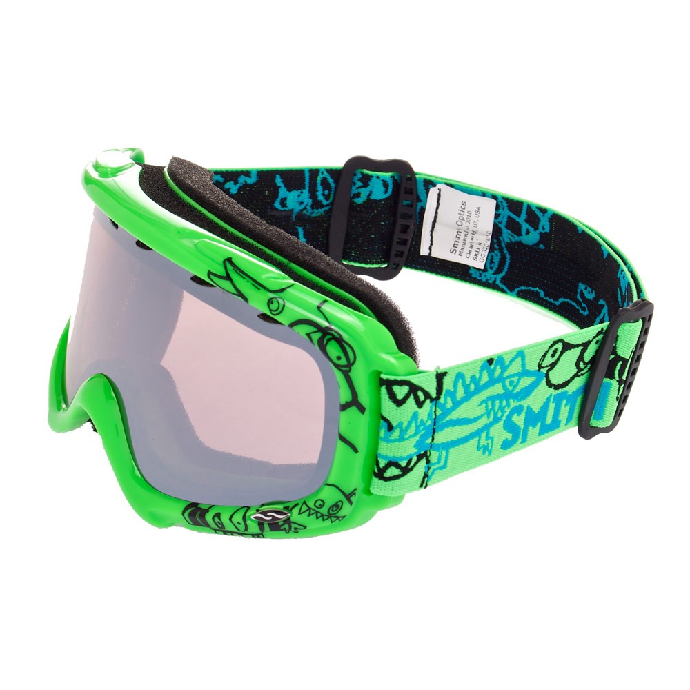 Neon Green Dinomonsters
