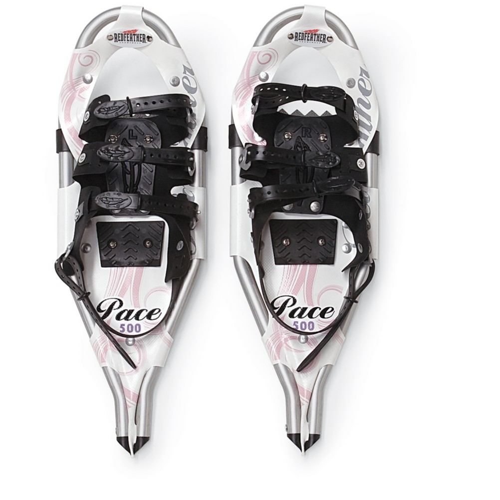 Red Feather Womens Recreational Snowshoes