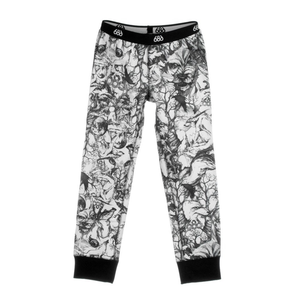 686 Boys Long Underwear Bottoms