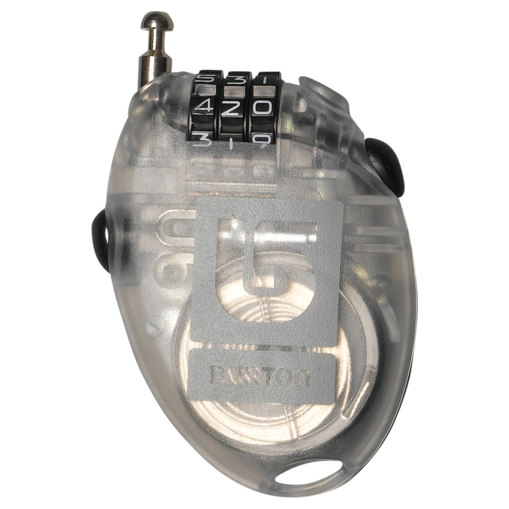 Burton Snowboard Cable Lock 2011