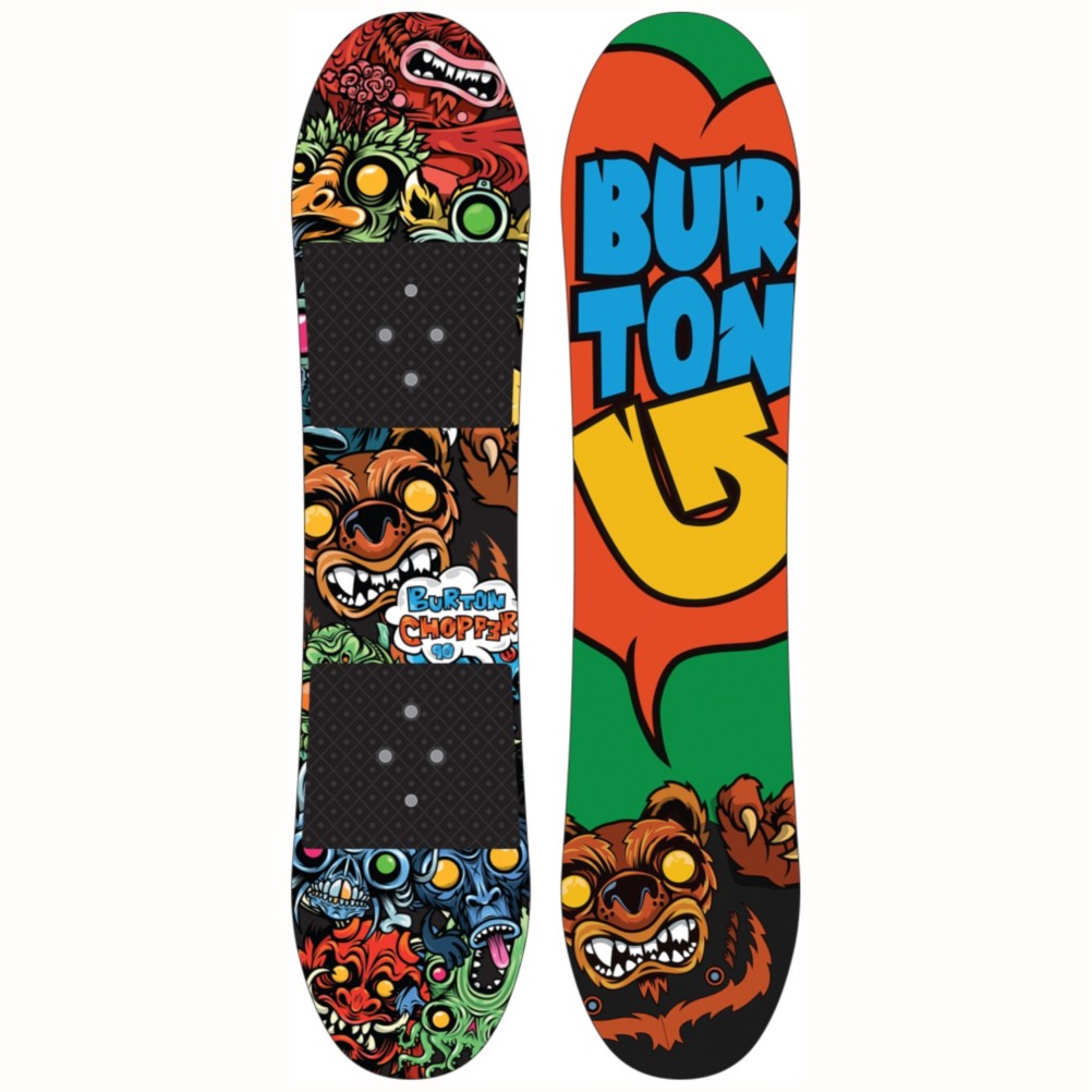 Burton Chopper Boys Snowboard 2011