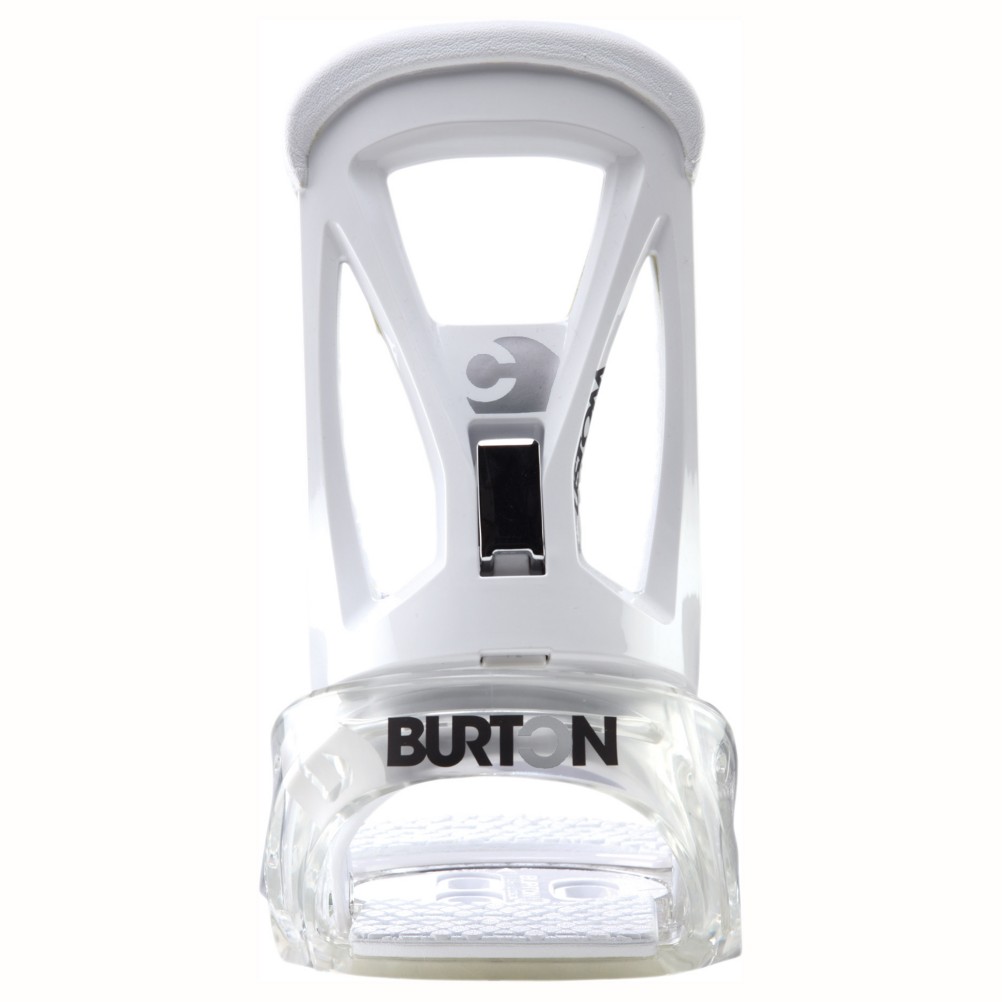 Burton Custom Snowboard Bindings 2011