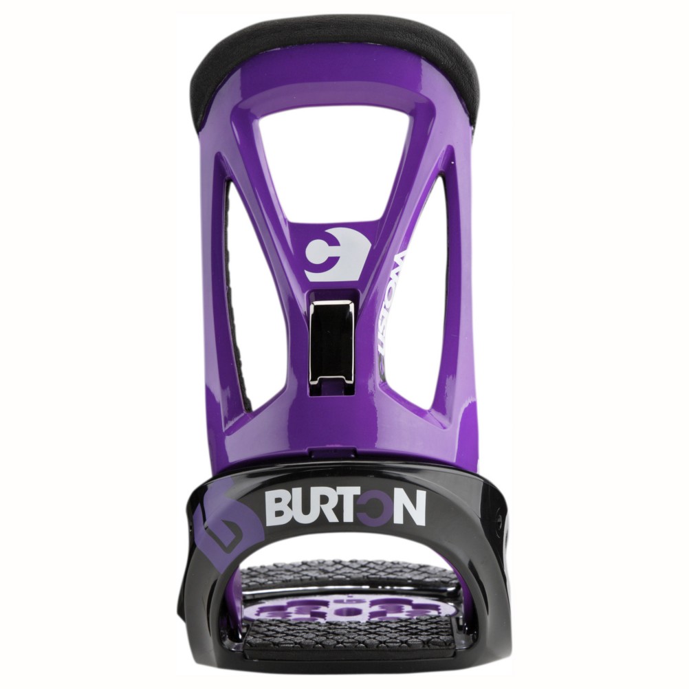 Burton Custom Snowboard Bindings 2011