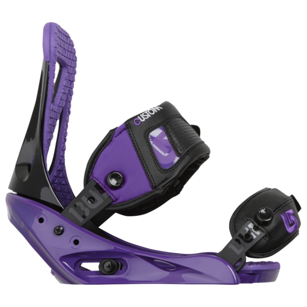 Burton Custom Snowboard Bindings 2011