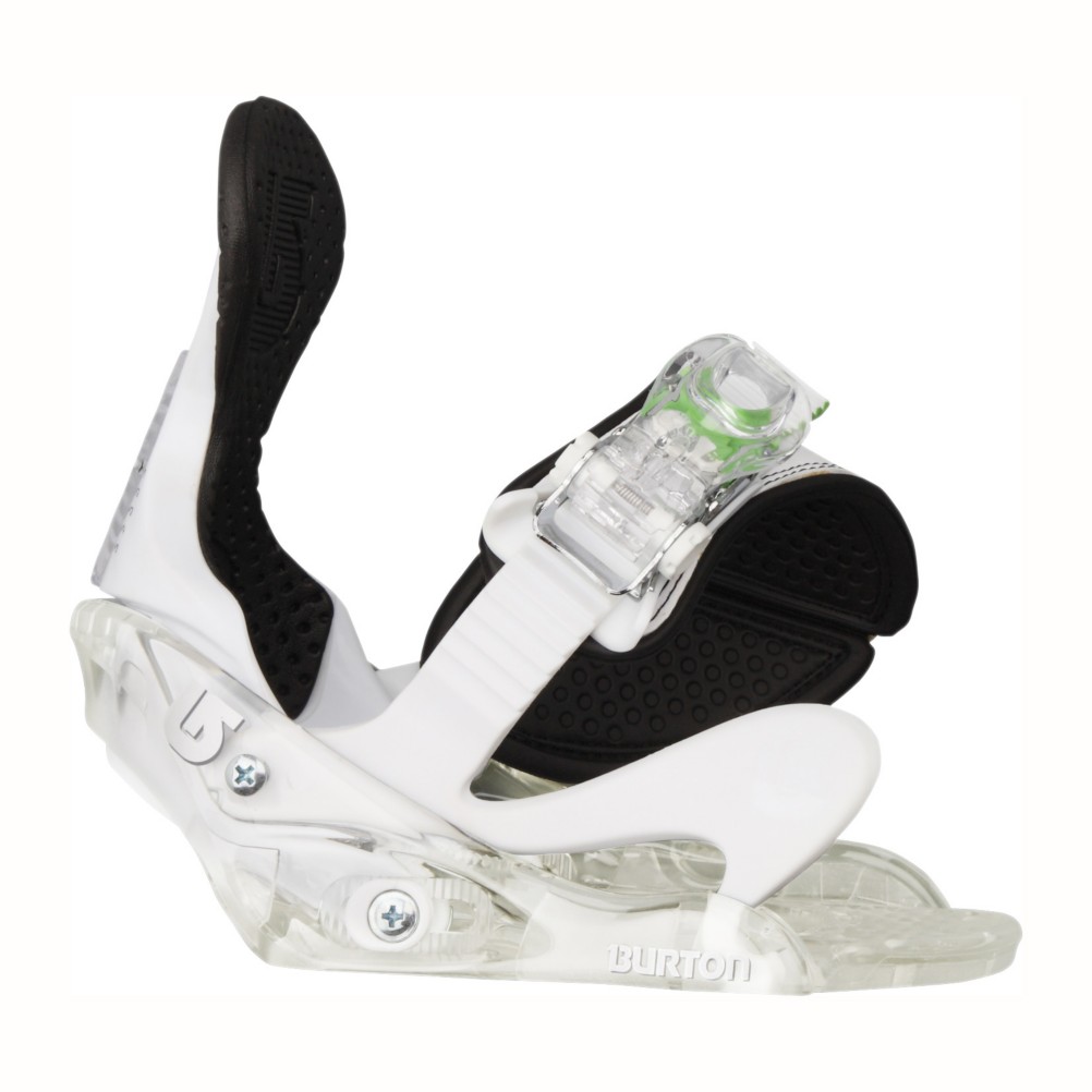 Burton Boys Snowboard Bindings