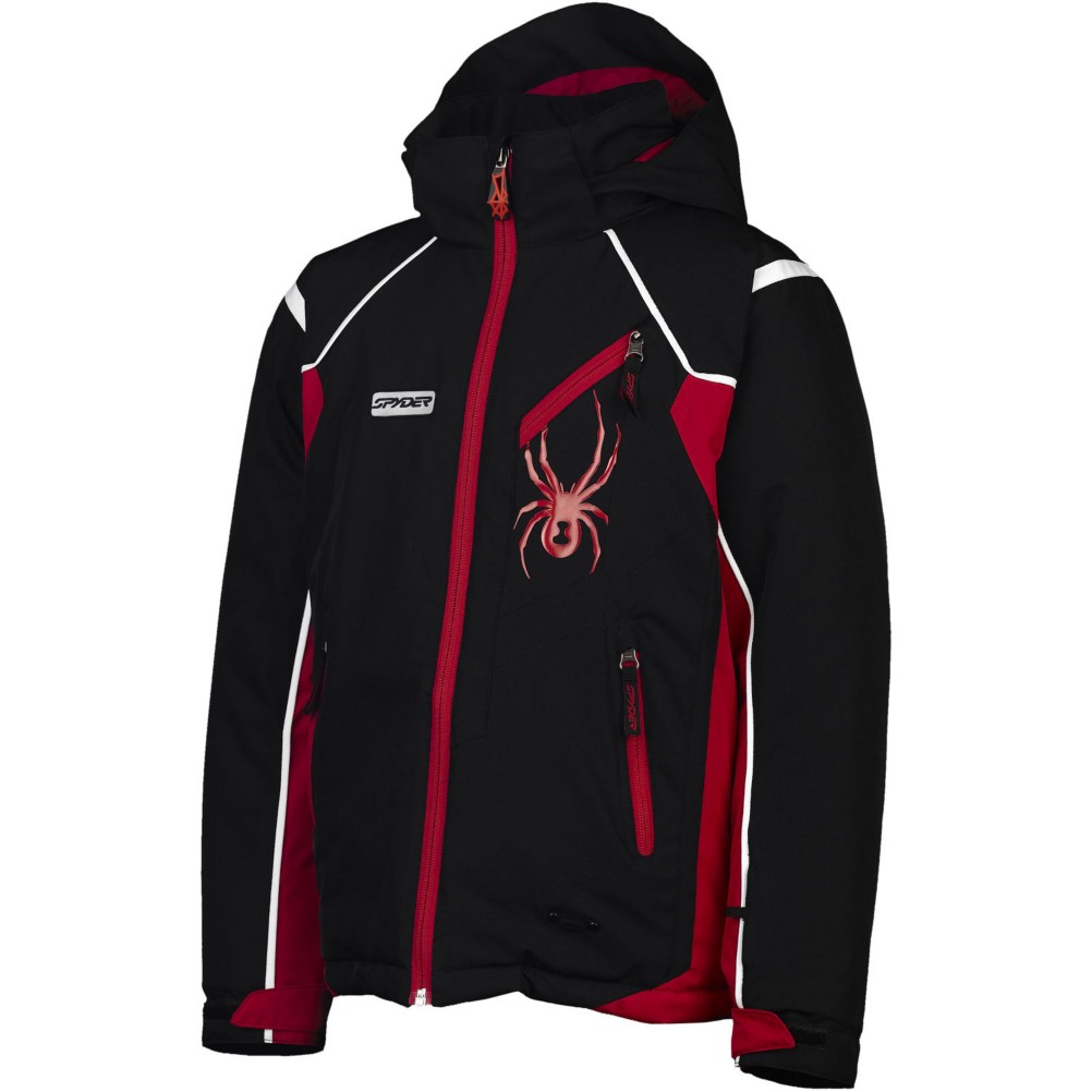 Black-Black-Red
