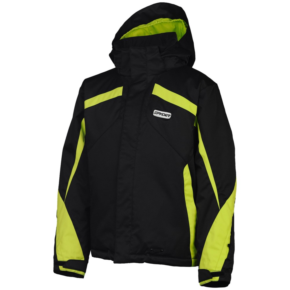 Black-Sharp Lime-Sharp Lime