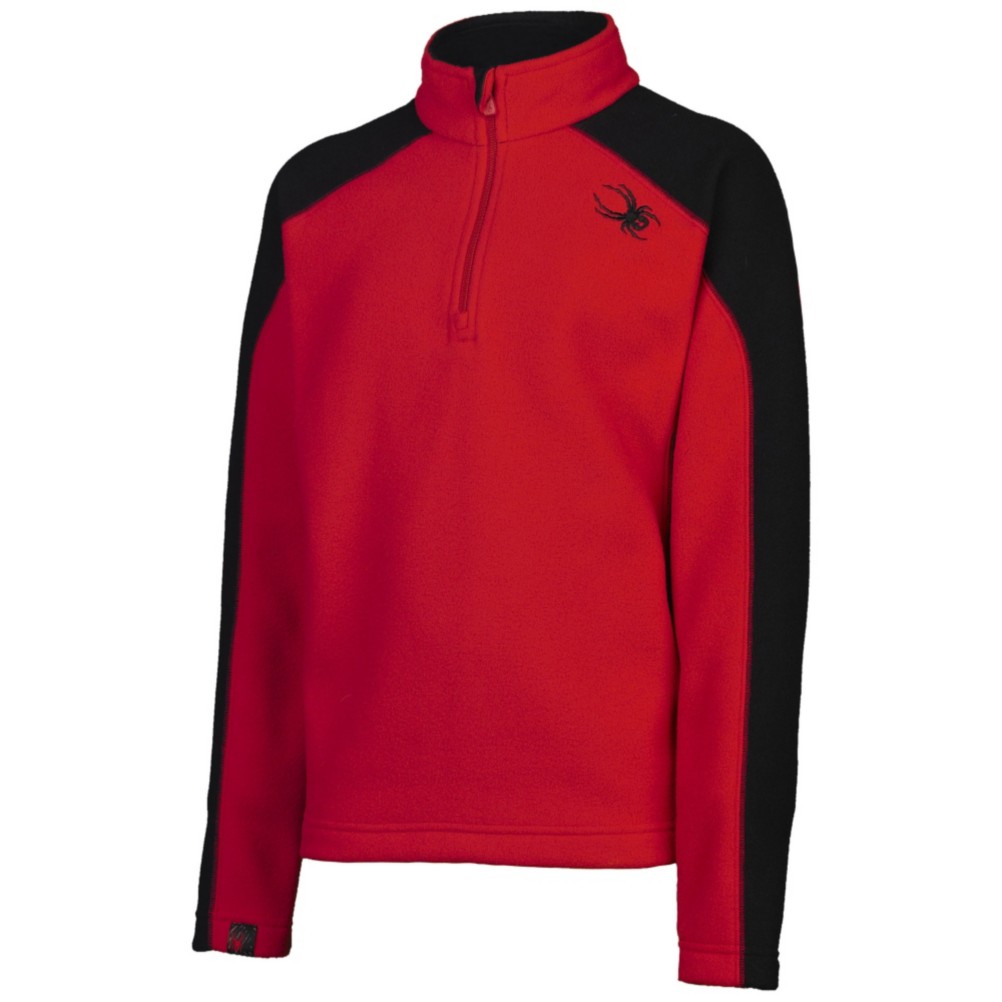Spyder Speed Fleece T-Neck - Boys 2011