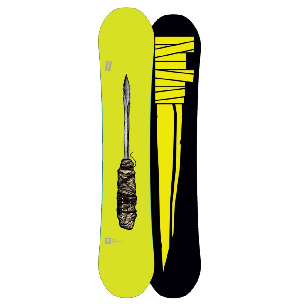 Forum Holy Moly Mens Snowboard 2011