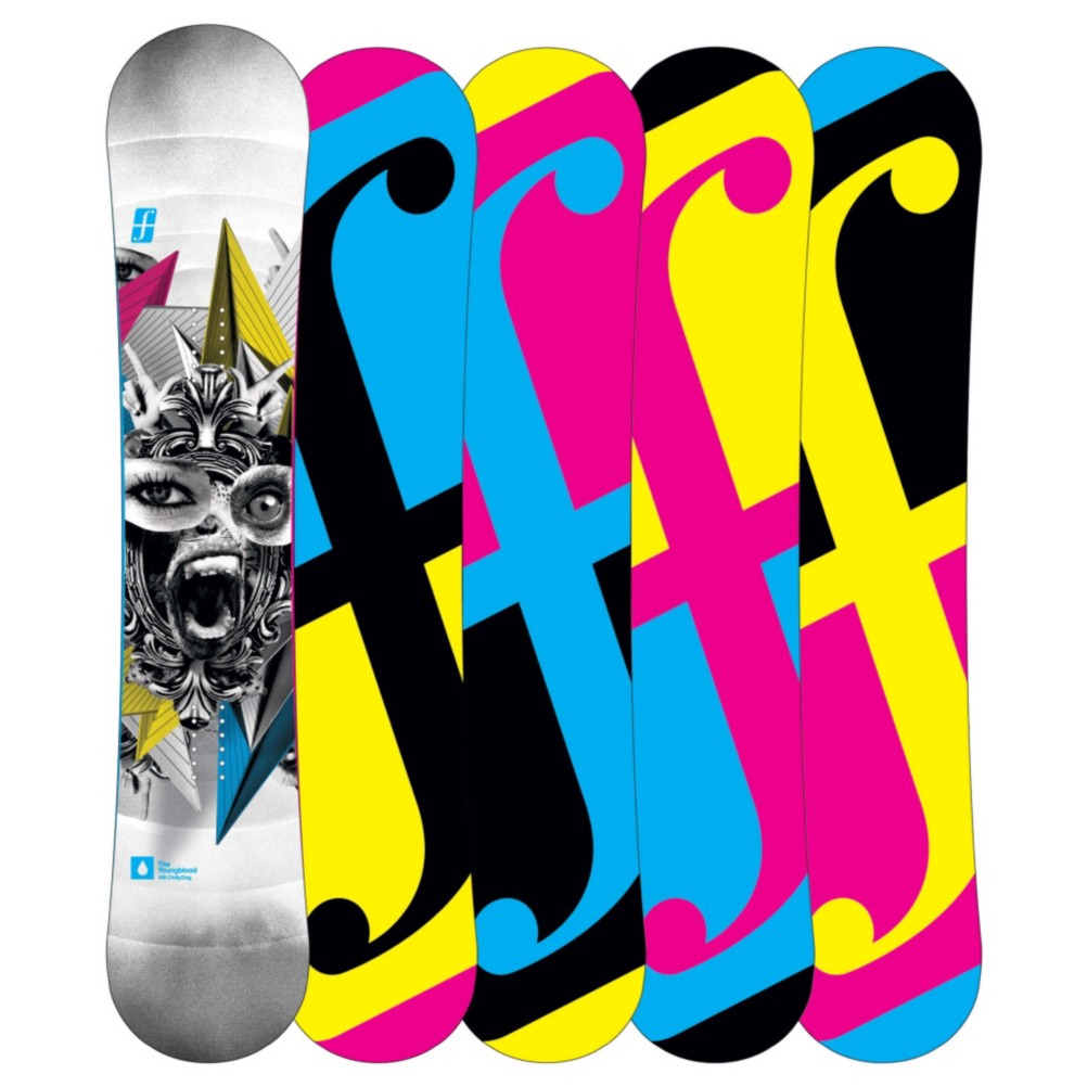 Forum Youngblood ChillyDog Snowboard 2011