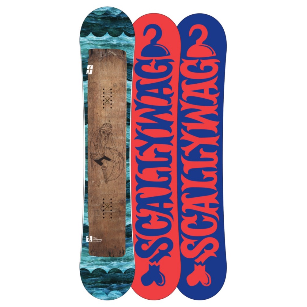 Forum Scallywag Snowboard 2011
