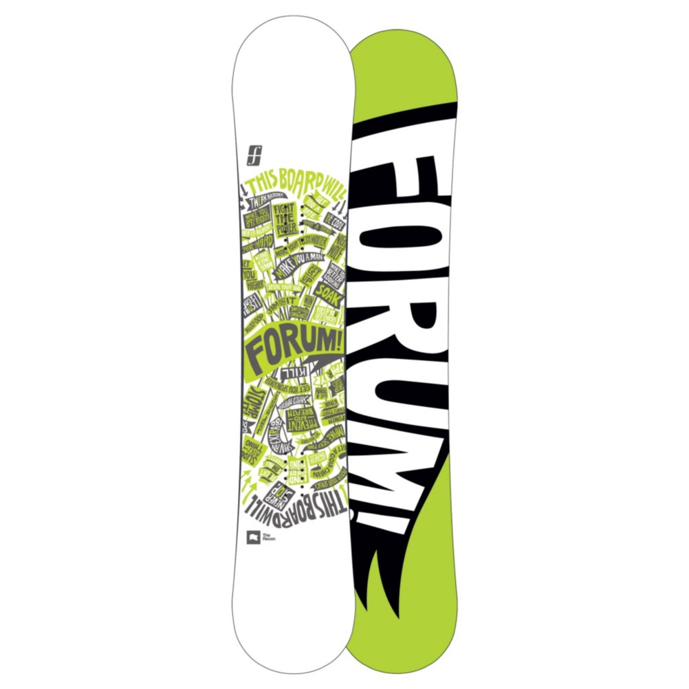 Forum Recon Snowboard 2011