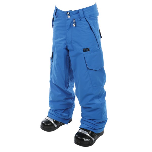 Volcom Viper Insulated Pants - Boys 2011