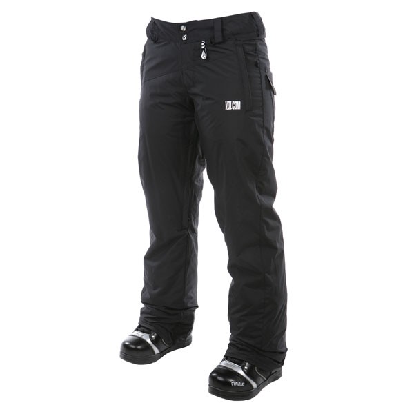 Volcom Rohe Womens Snowboard Pants 2011