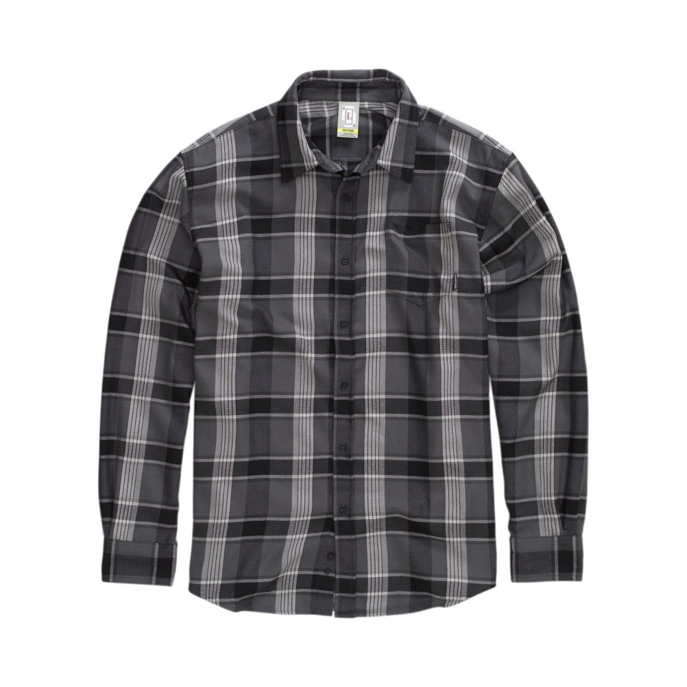 Burton Tech Flannel Midlayer - Mens 2011