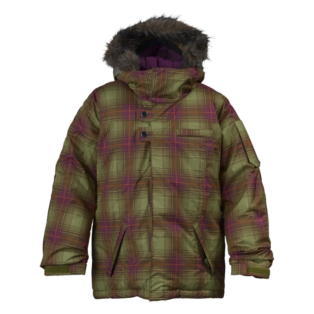 Burton Mistique Snowboard Jacket - Girls 2011
