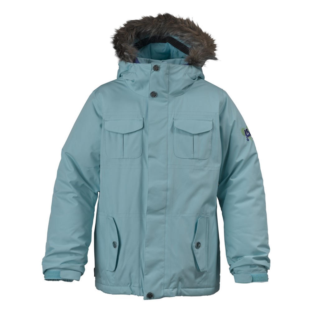 Robins Egg-Blue Belle