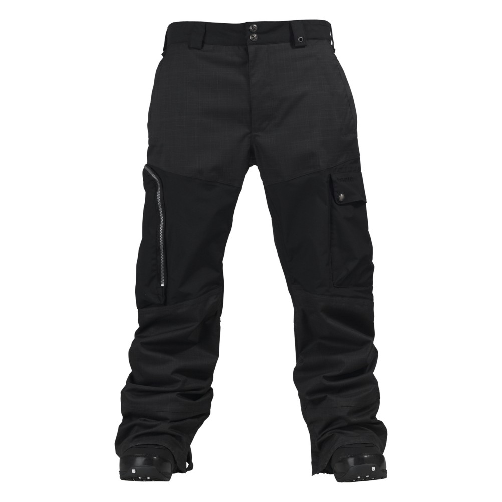 Burton TWC Indecent Exposure Mens Snowboard Pants 2011