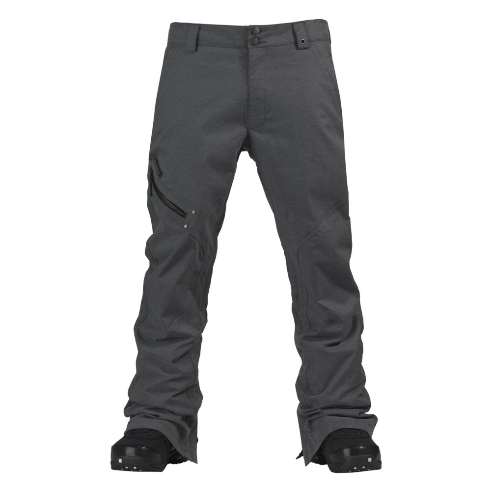Blotto Gray Denim