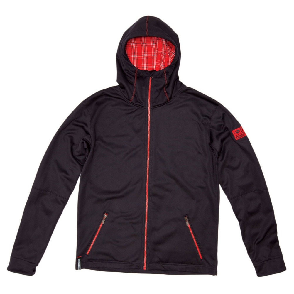 Bonfire Fleece Hoody - Mens 2011