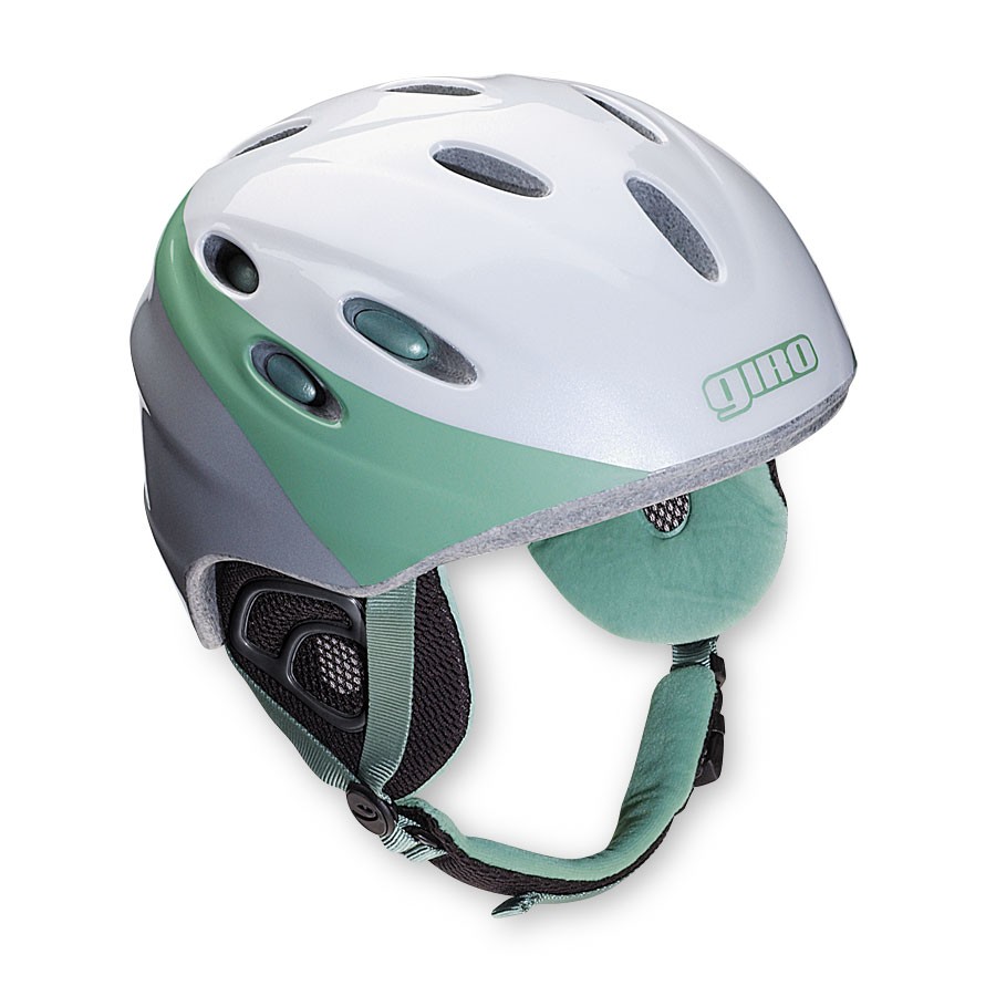 Silver-Mint-White