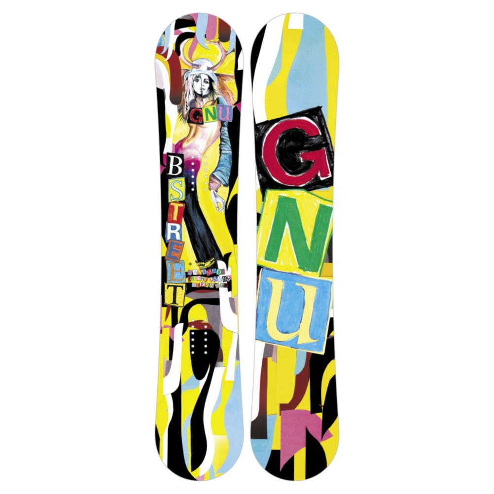 Gnu Womens Snowboards