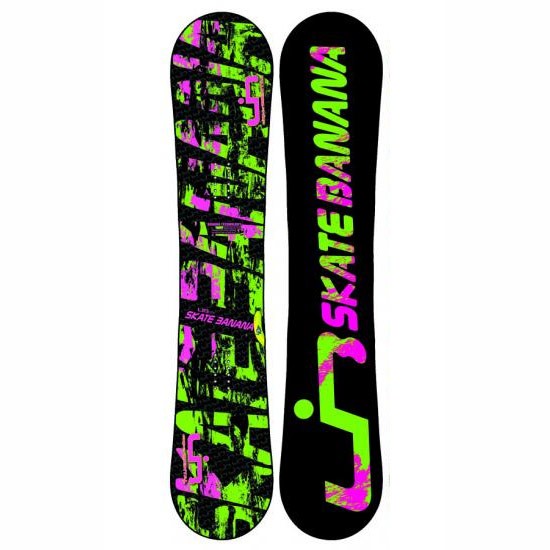 Lib Tech Skate Banana BTX Snowboard 2011