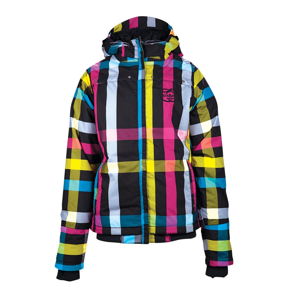686 Reserved Ballad Womens Insulated Snowboard Jacket 2011