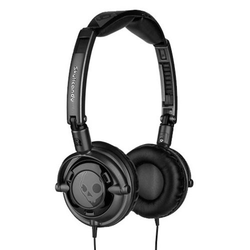 Skullcandy Lowrider Headphones 2010
