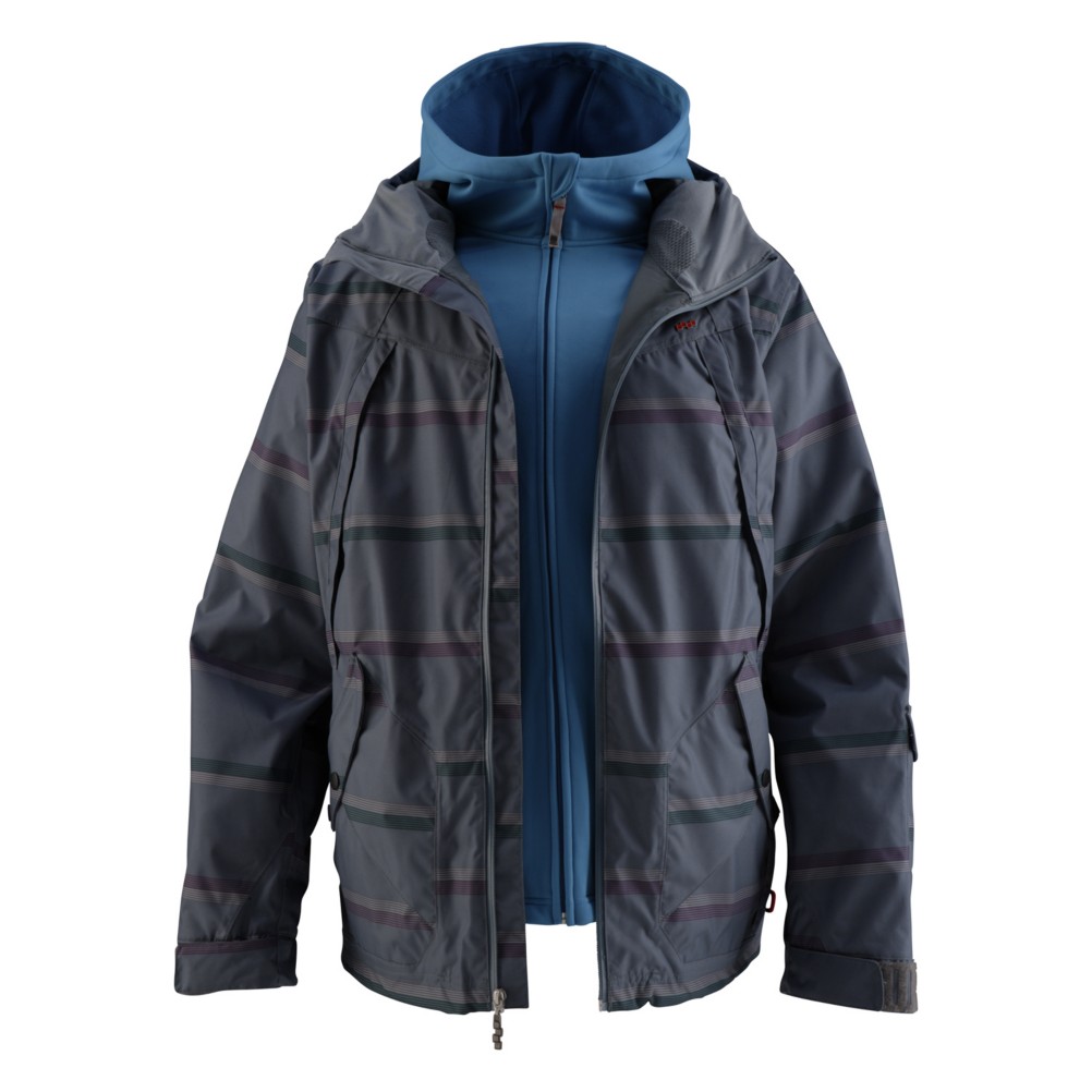 Foursquare Mens Insulated Jackets