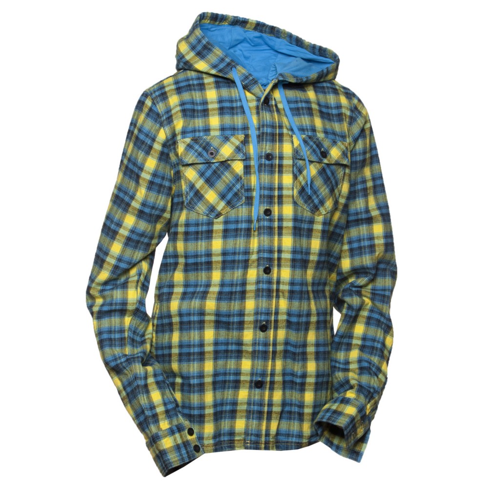 Flannel Yellow