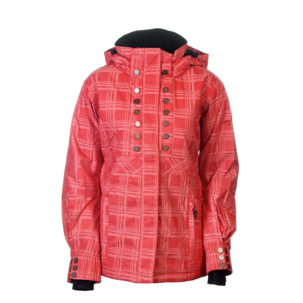 Cinnabar Plaid