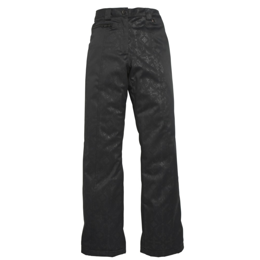 Black Embossed
