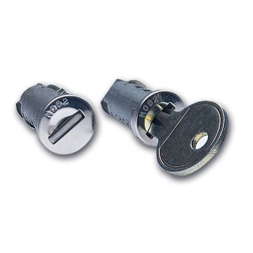 Thule Lock Cylinder - 8 Pack