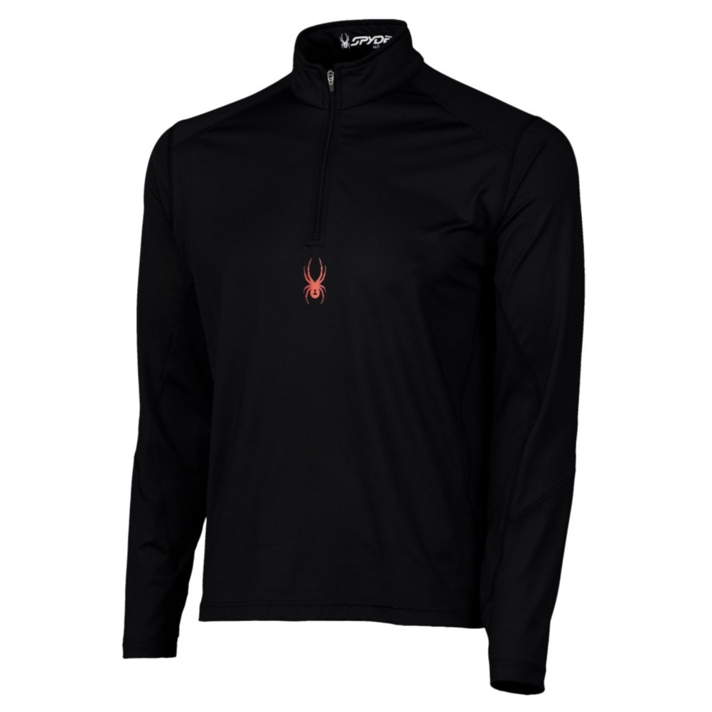 Spyder 1/4 Zip Relaxed L/S Top - Mens 2011