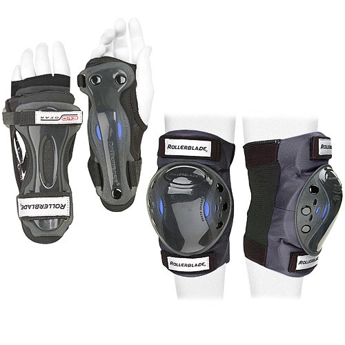 Rollerblade Mens Skate Pads
