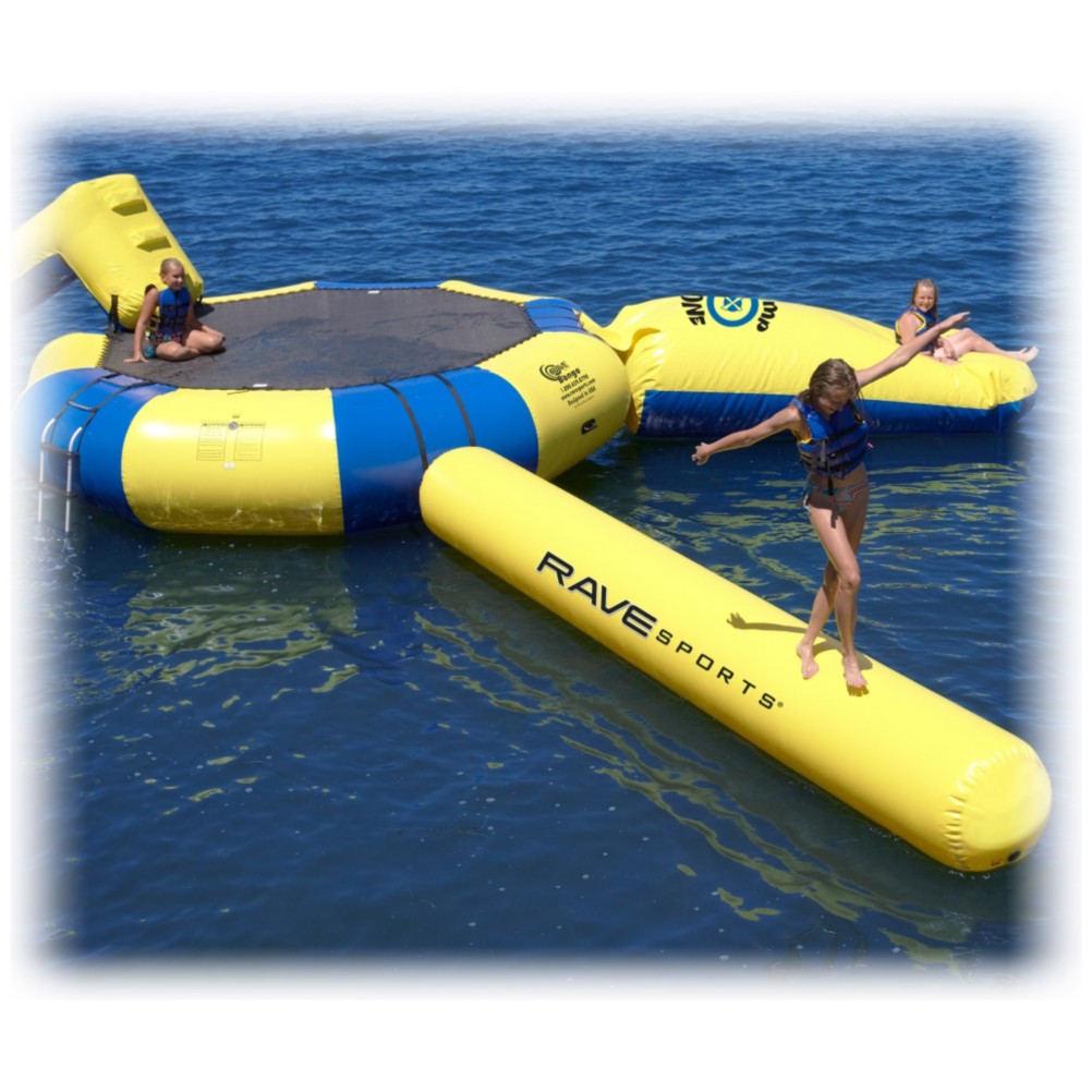 Rave Aqua Log Large Attachment 2010