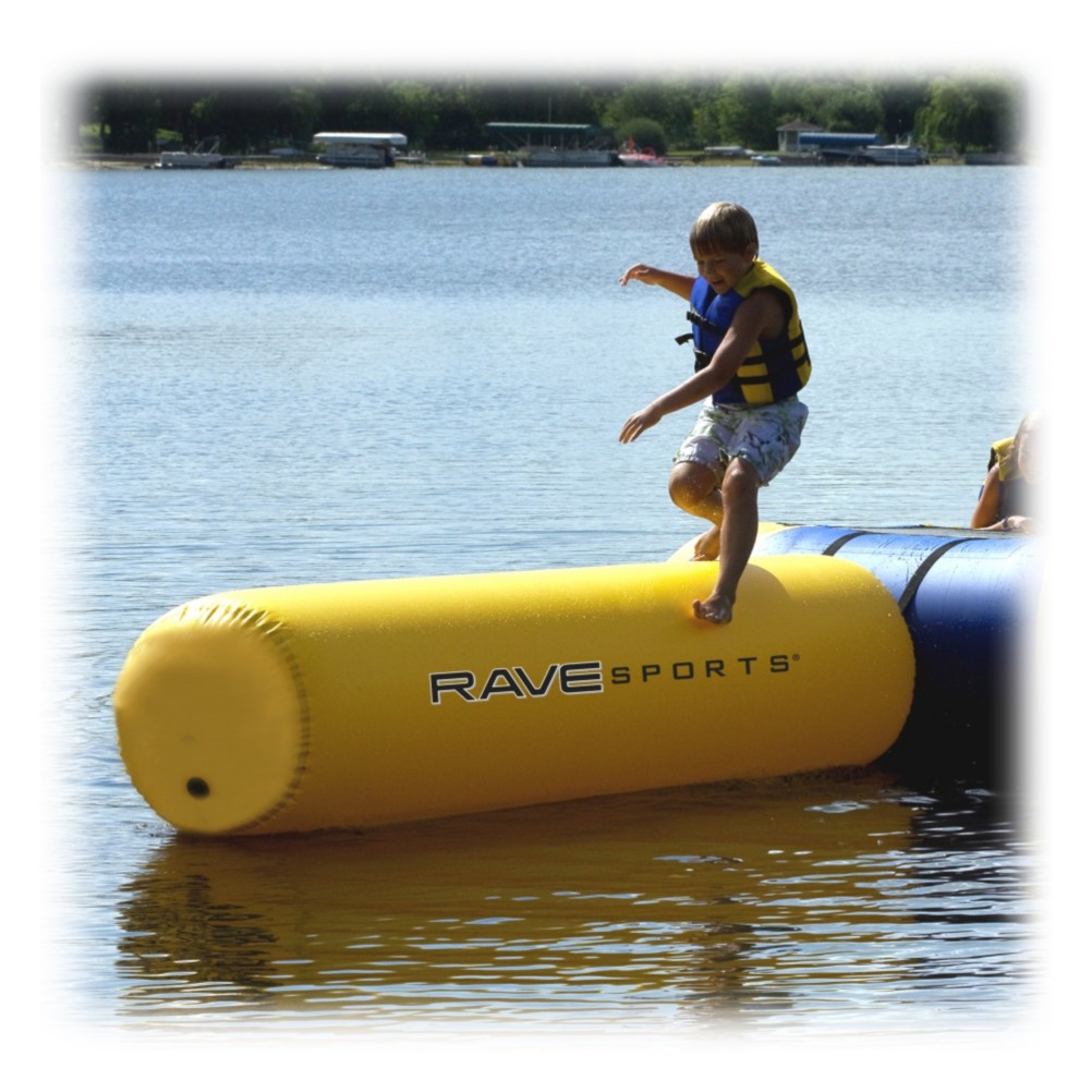 Rave Aqua Log Small Attachment 2010
