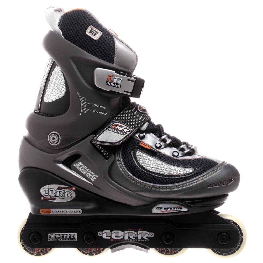 Corr ATS Kids Aggressive Skates 2009