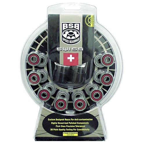 Boss Roller Hockey Skates