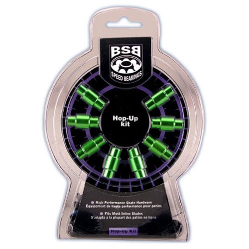 Boss Aluminum Hop-Up Kit 2009