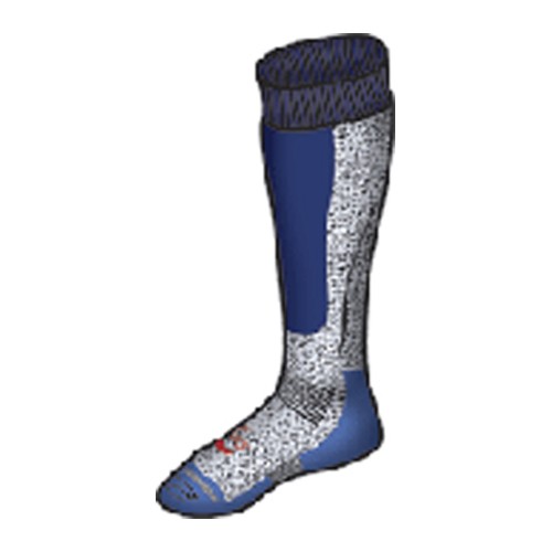 Hot Chillys Lo Volume Socks - Womens