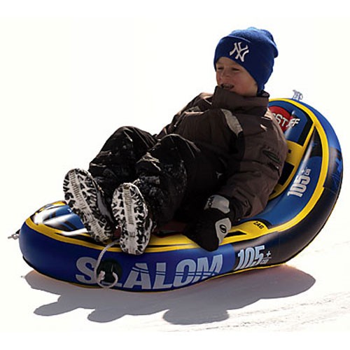 SportsStuff Slalom Snow Tube