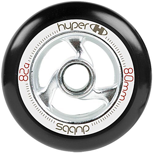Hyper Dubbs Wheels - 4 Pack 2009